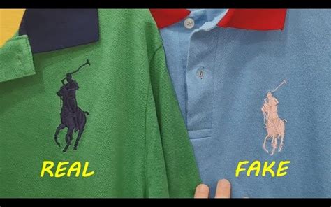 3 Ways to Recognize a Fake Ralph Lauren .